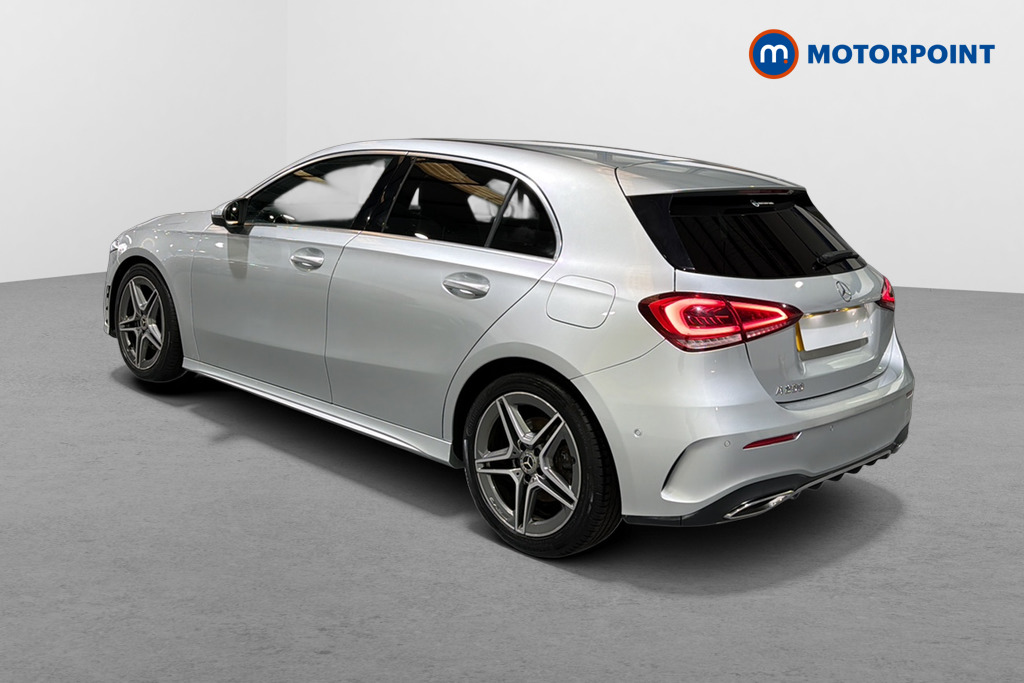 Mercedes-Benz A Class Amg Line Automatic Petrol Hatchback - Stock Number (1663289) - Drivers side rear corner