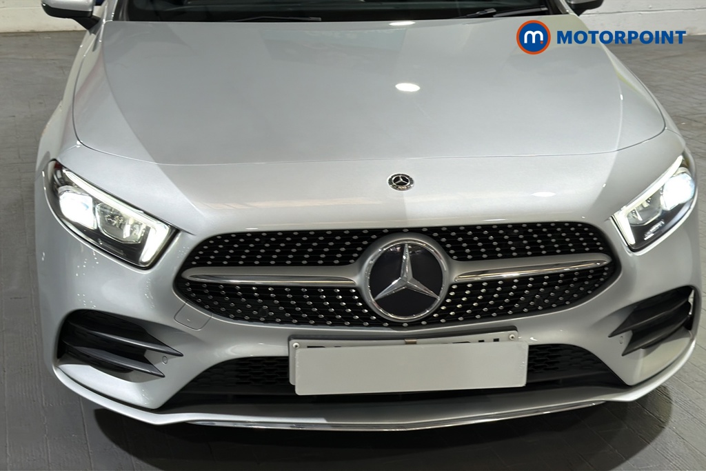 Mercedes-Benz A Class Amg Line Automatic Petrol Hatchback - Stock Number (1663289) - 43rd supplementary image