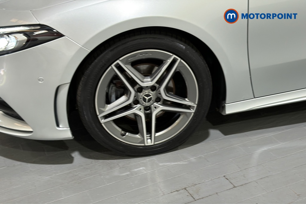 Mercedes-Benz A Class Amg Line Automatic Petrol Hatchback - Stock Number (1663289) - 44th supplementary image