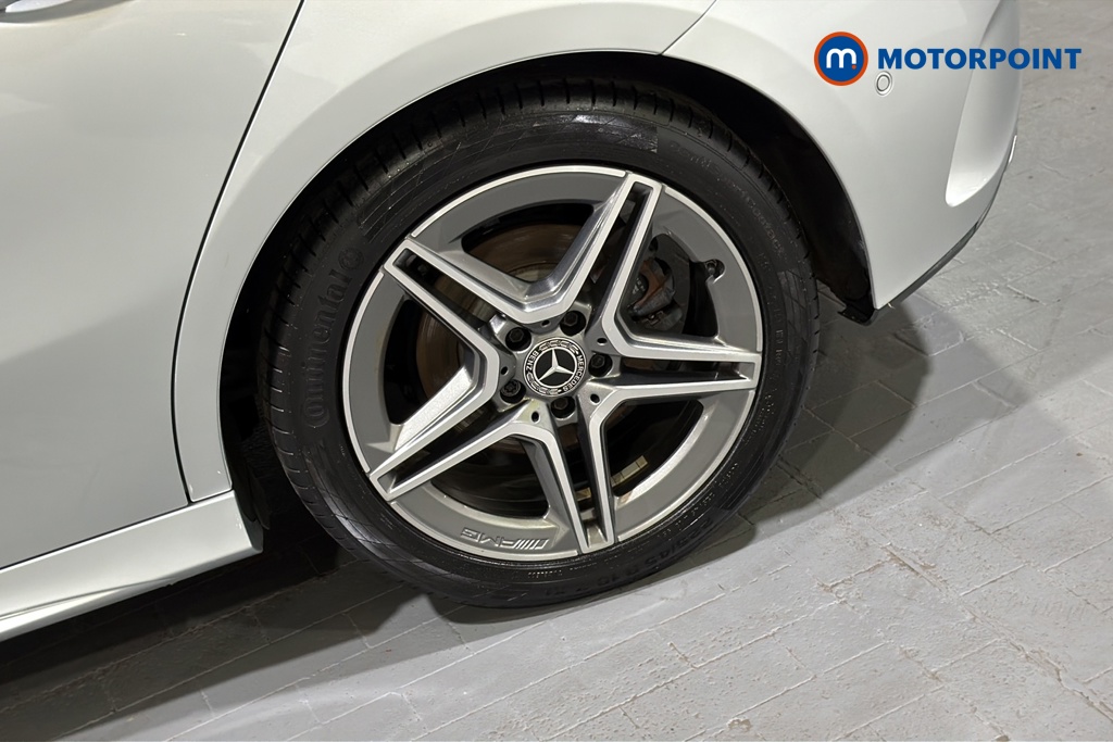 Mercedes-Benz A Class Amg Line Automatic Petrol Hatchback - Stock Number (1663289) - 45th supplementary image