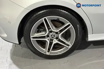 Mercedes-Benz A Class Amg Line Automatic Petrol Hatchback - Stock Number (1663289) - 46th supplementary image
