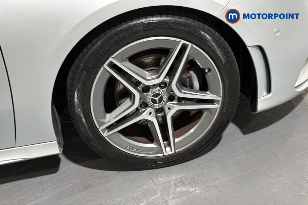 Mercedes-Benz A Class Amg Line Automatic Petrol Hatchback - Stock Number (1663289) - 47th supplementary image