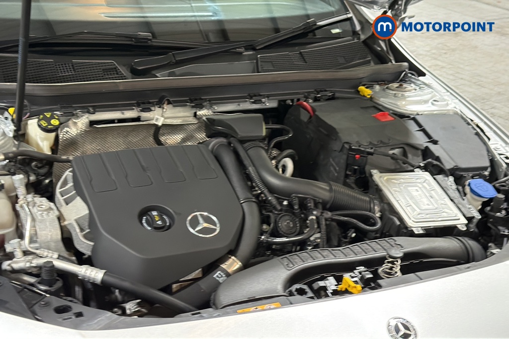 Mercedes-Benz A Class Amg Line Automatic Petrol Hatchback - Stock Number (1663289) - 48th supplementary image