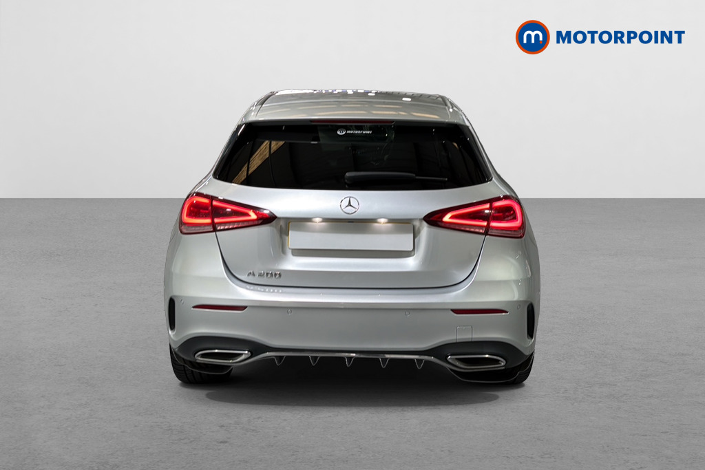 Mercedes-Benz A Class Amg Line Automatic Petrol Hatchback - Stock Number (1663289) - Rear bumper