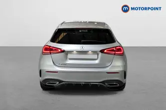 Mercedes-Benz A Class Amg Line Automatic Petrol Hatchback - Stock Number (1663289) - Rear bumper