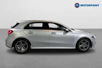 Mercedes-Benz A Class Amg Line Automatic Petrol Hatchback - Stock Number (1663289) - Passenger side