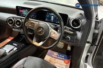 Mercedes-Benz A Class Amg Line Automatic Petrol Hatchback - Stock Number (1663289) - 1st supplementary image
