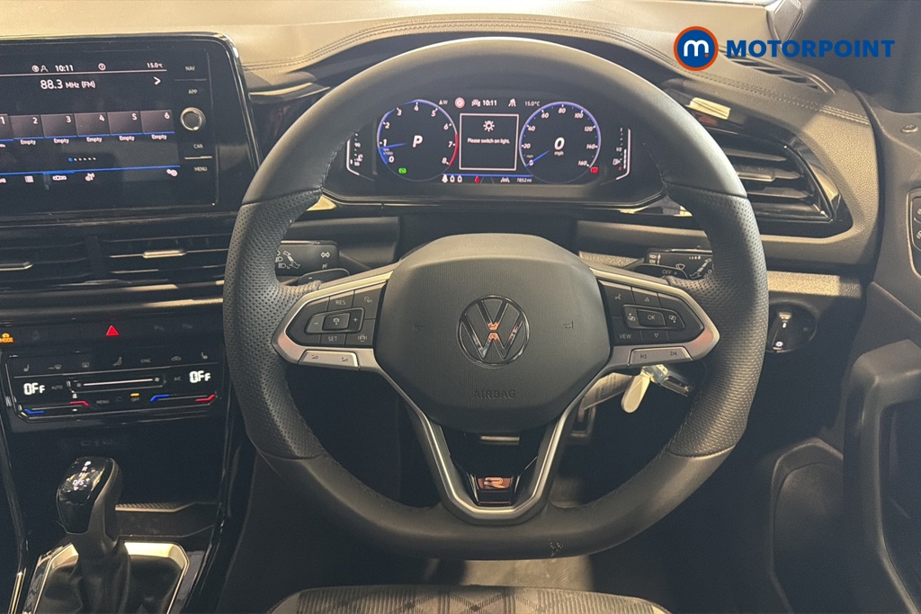 Volkswagen T-Roc Black Edition Automatic Petrol SUV - Stock Number (1663320) - 2nd supplementary image