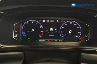 Volkswagen T-Roc Black Edition Automatic Petrol SUV - Stock Number (1663320) - 7th supplementary image