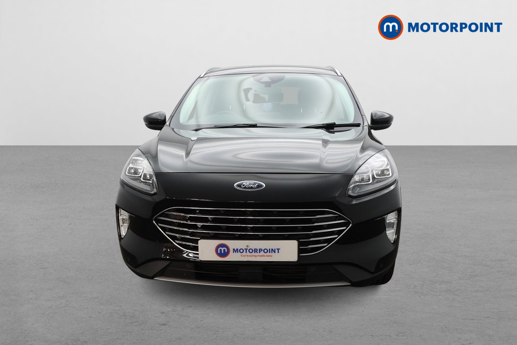 Ford Kuga Titanium Manual Diesel SUV - Stock Number (1663594) - Front bumper