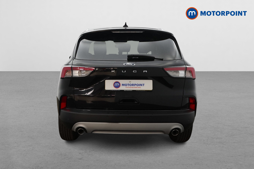 Ford Kuga Titanium Manual Diesel SUV - Stock Number (1663594) - Rear bumper