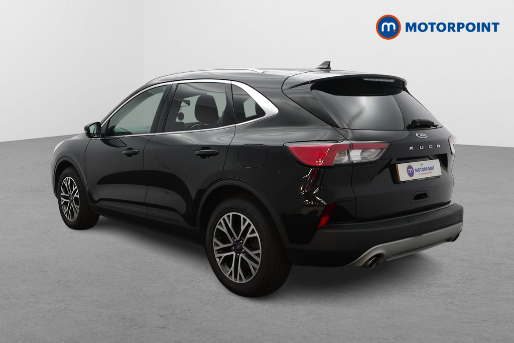 Ford Kuga Titanium Manual Diesel SUV - Stock Number (1663594) - Passenger side rear corner
