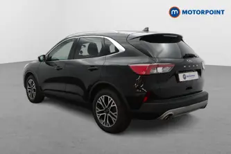 Ford Kuga Titanium Manual Diesel SUV - Stock Number (1663594) - Passenger side rear corner