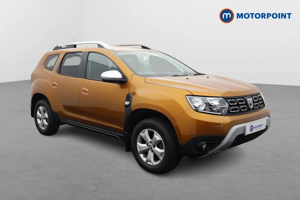 2020 Dacia Duster