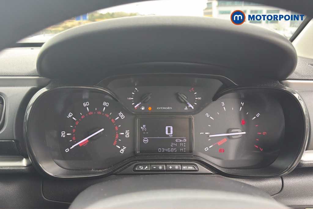 Citroen C3 Feel Manual Petrol Hatchback - Stock Number (1664715) - 8th supplementary image