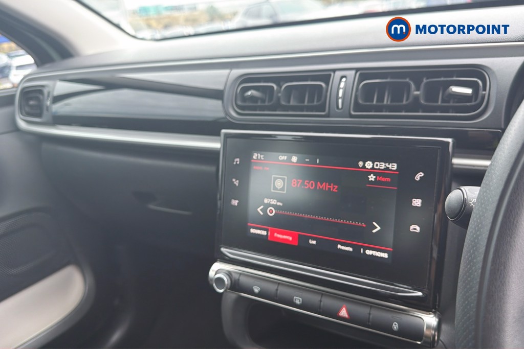Citroen C3 Feel Manual Petrol Hatchback - Stock Number (1664715) - 9th supplementary image