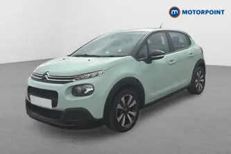 Citroen C3 Feel Manual Petrol Hatchback - Stock Number (1664715) - Passenger side front corner