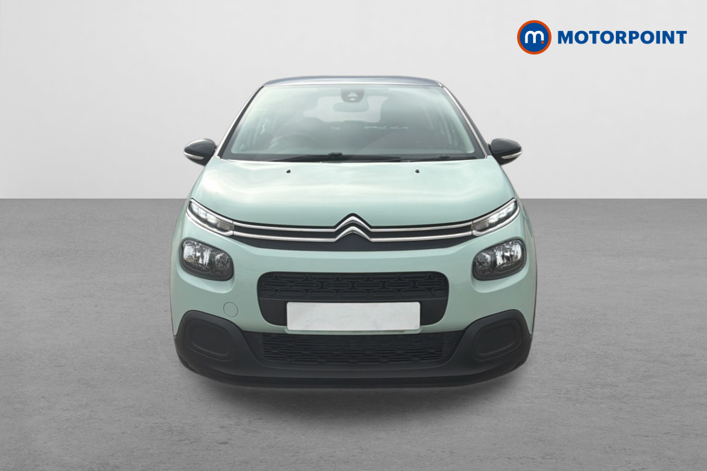 Citroen C3 Feel Manual Petrol Hatchback - Stock Number (1664715) - Front bumper