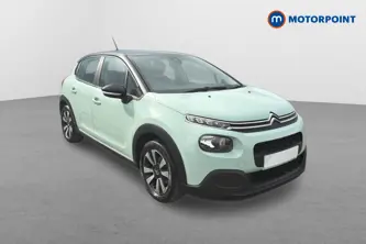 Citroen C3 Feel Manual Petrol Hatchback - Stock Number (1664715) - Drivers side front corner