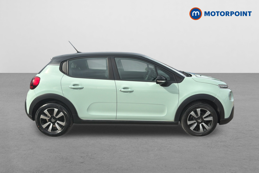 Citroen C3 Feel Manual Petrol Hatchback - Stock Number (1664715) - Drivers side