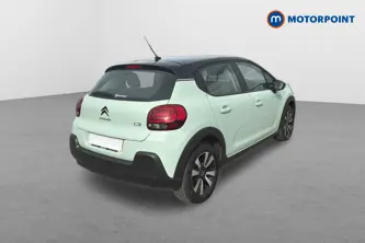 Citroen C3 Feel Manual Petrol Hatchback - Stock Number (1664715) - Drivers side rear corner
