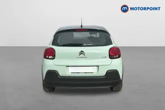 Citroen C3 Feel Manual Petrol Hatchback - Stock Number (1664715) - Rear bumper