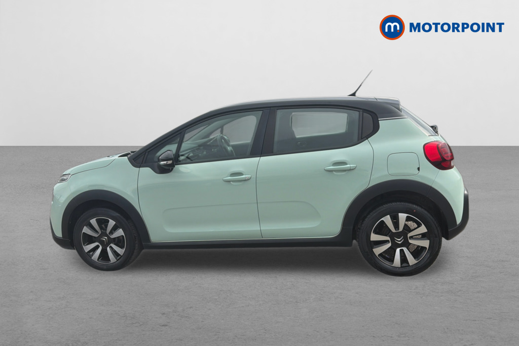 Citroen C3 Feel Manual Petrol Hatchback - Stock Number (1664715) - Passenger side