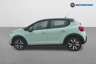 Citroen C3 Feel Manual Petrol Hatchback - Stock Number (1664715) - Passenger side
