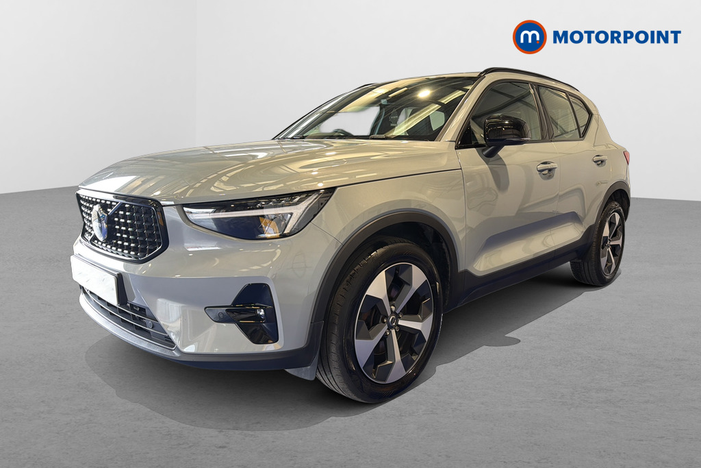Volvo Xc40 Plus Automatic Petrol SUV - Stock Number (1665313) - Passenger side front corner