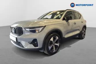 Volvo Xc40 Plus Automatic Petrol SUV - Stock Number (1665313) - Passenger side front corner