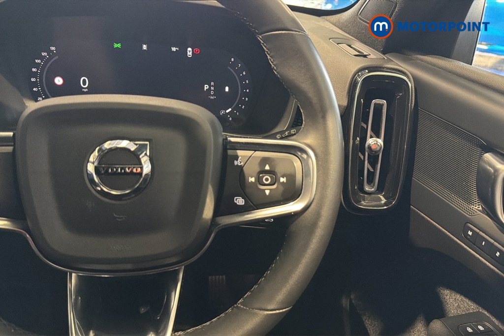 Volvo Xc40 Plus Automatic Petrol SUV - Stock Number (1665313) - 3rd supplementary image