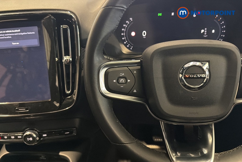 Volvo Xc40 Plus Automatic Petrol SUV - Stock Number (1665313) - 4th supplementary image