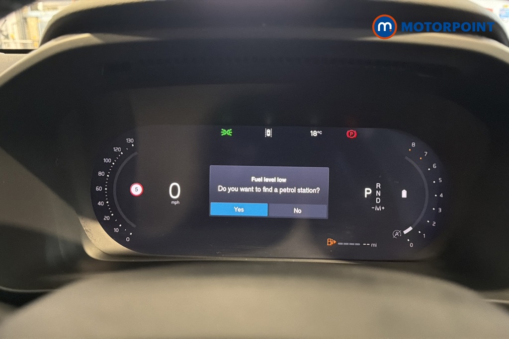 Volvo Xc40 Plus Automatic Petrol SUV - Stock Number (1665313) - 7th supplementary image
