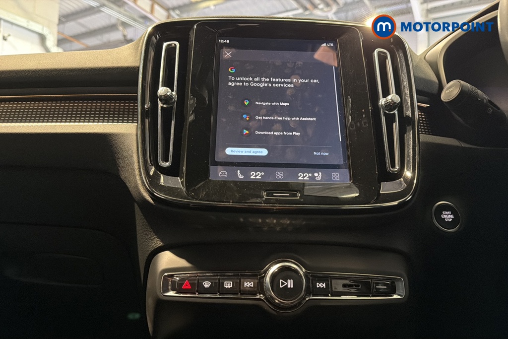 Volvo Xc40 Plus Automatic Petrol SUV - Stock Number (1665313) - 8th supplementary image