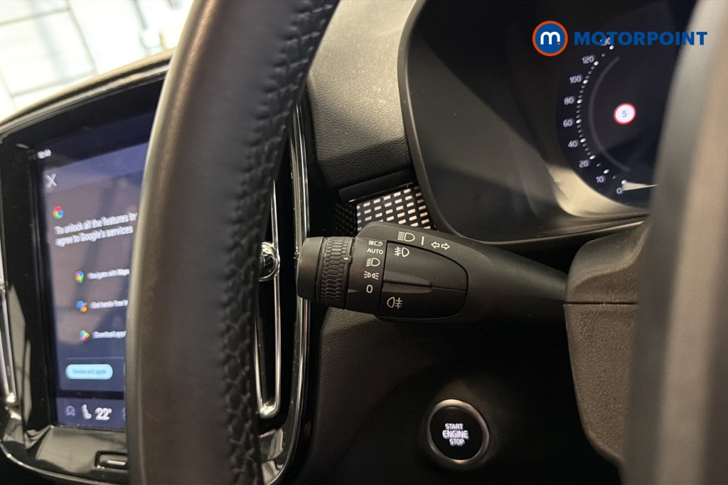 Volvo Xc40 Plus Automatic Petrol SUV - Stock Number (1665313) - 11th supplementary image