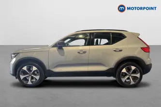 Volvo Xc40 Plus Automatic Petrol SUV - Stock Number (1665313) - Drivers side