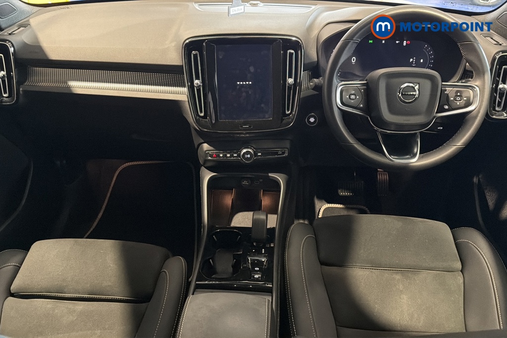 Volvo Xc40 Plus Automatic Petrol SUV - Stock Number (1665313) - 1st supplementary image