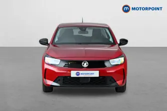 Vauxhall Corsa Design Manual Petrol Hatchback - Stock Number (1665387) - Front bumper