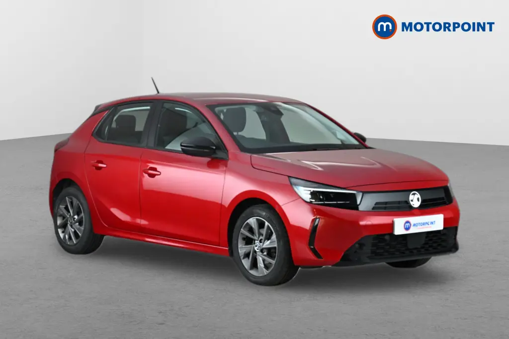 2023 Vauxhall Corsa
