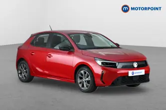 Vauxhall Corsa Design Manual Petrol Hatchback - Stock Number (1665387) - Drivers side front corner