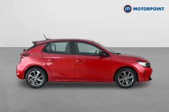 Vauxhall Corsa Design Manual Petrol Hatchback - Stock Number (1665387) - Drivers side
