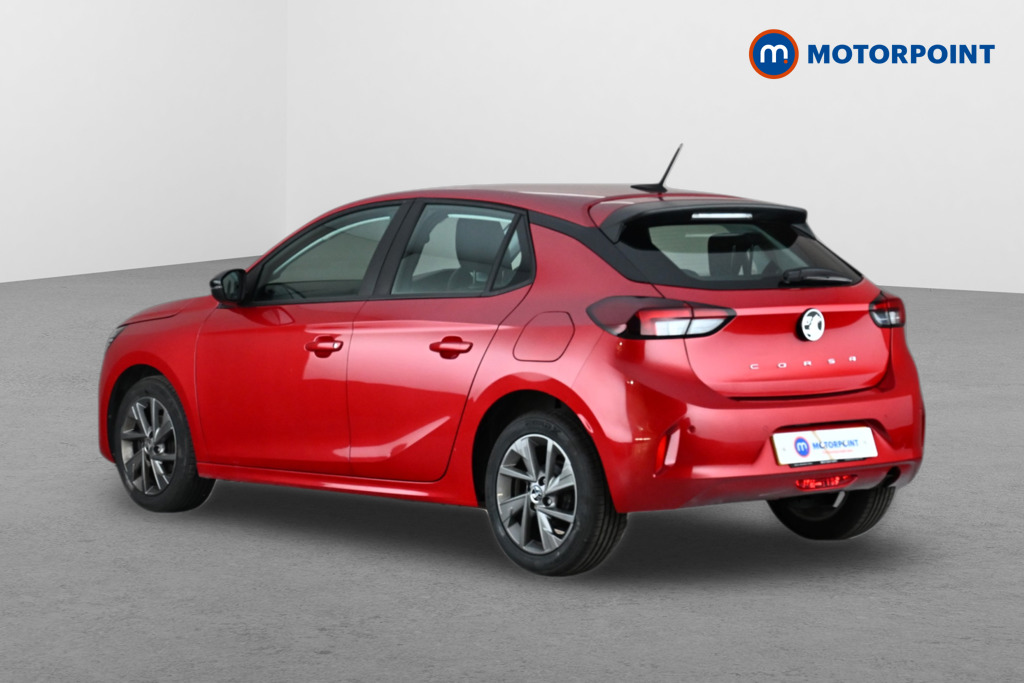Vauxhall Corsa Design Manual Petrol Hatchback - Stock Number (1665387) - Passenger side rear corner