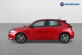 Vauxhall Corsa Design Manual Petrol Hatchback - Stock Number (1665387) - Passenger side