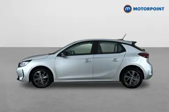 Vauxhall Corsa Design Manual Petrol Hatchback - Stock Number (1665404) - Passenger side