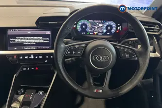 Audi A3 S Line Automatic Petrol Plug-In Hybrid Hatchback - Stock Number (1665897) - 2nd supplementary image