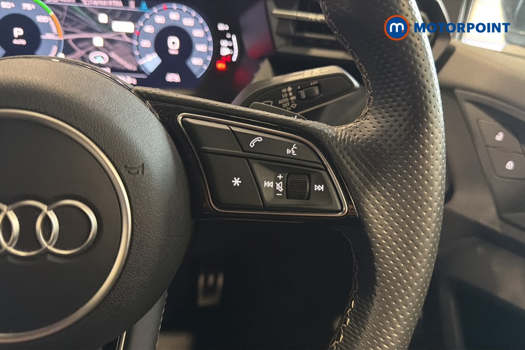 Audi A3 S Line Automatic Petrol Plug-In Hybrid Hatchback - Stock Number (1665897) - 3rd supplementary image