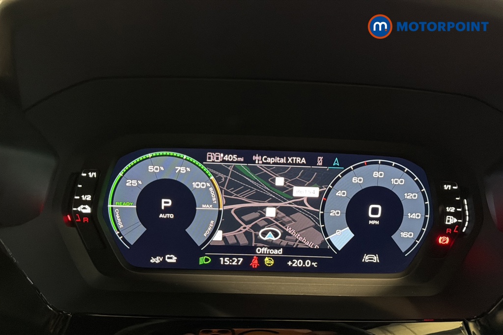 Audi A3 S Line Automatic Petrol Plug-In Hybrid Hatchback - Stock Number (1665897) - 7th supplementary image