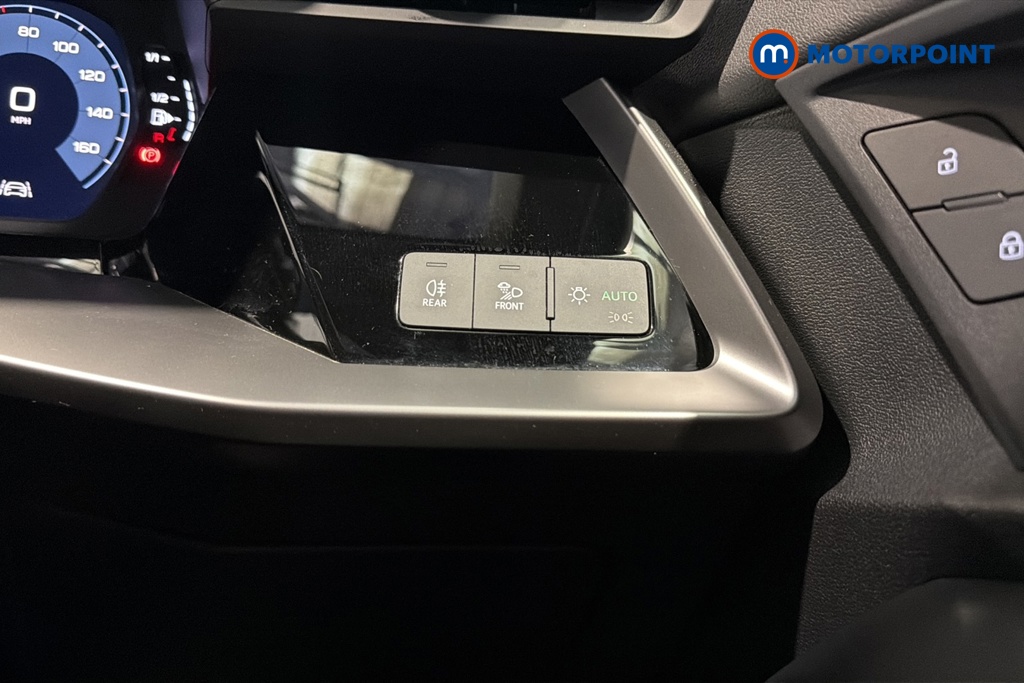 Audi A3 S Line Automatic Petrol Plug-In Hybrid Hatchback - Stock Number (1665897) - 11th supplementary image