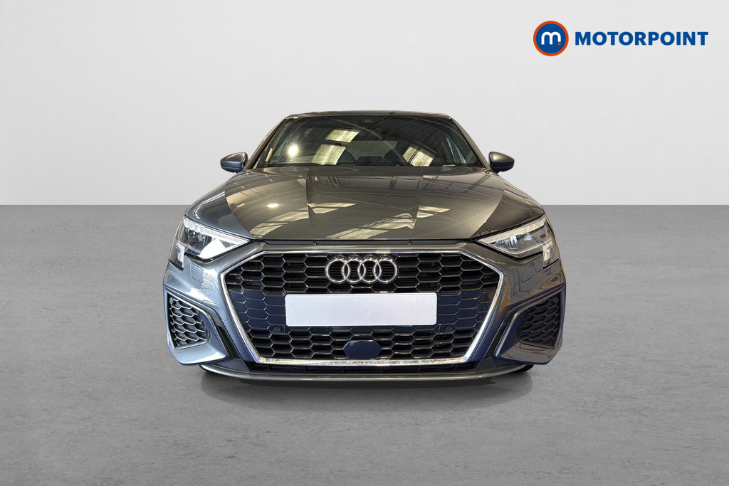 Audi A3 S Line Automatic Petrol Plug-In Hybrid Hatchback - Stock Number (1665897) - Front bumper