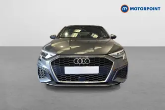 Audi A3 S Line Automatic Petrol Plug-In Hybrid Hatchback - Stock Number (1665897) - Front bumper